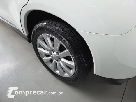 ASX 2.0 4X2 16V GASOLINA 4P AUTOMÁTICO