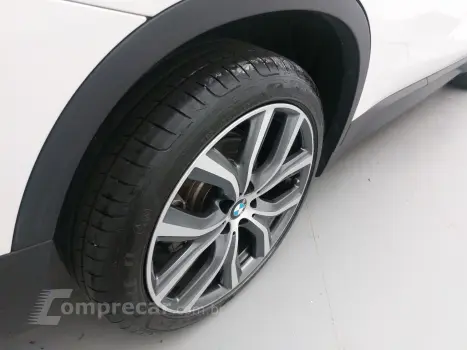 X1 2.0 16V TURBO ACTIVEFLEX SDRIVE20I GP PLUS 4P AUTOMÁTICO