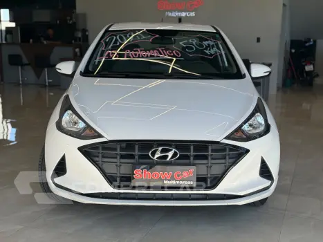 HB20 1.6 16V Vision