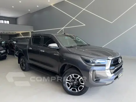 Hilux CD SRV 2.8