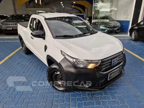 Fiat STRADA 1.4 FIRE FLEX ENDURANCE CS MANUAL 2 portas