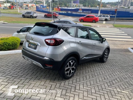 CAPTUR Intense 1.6 16V Flex 5p Aut.