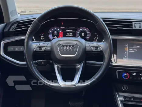 Q3 1.4 35 TFSI GASOLINA PRESTIGE PLUS S TRONIC