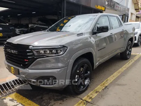 RAM Rampage 2.0 4P HURRICANE 4 TURBO R/T 4X4 AUTOMÁTICO 4 portas