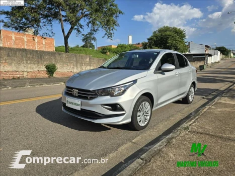 Fiat CRONOS 1.3 FIREFLY FLEX DRIVE MANUAL 4 portas