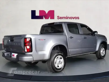 S10 2.8 16V TURBO DIESEL WT CD 4X4 MANUAL