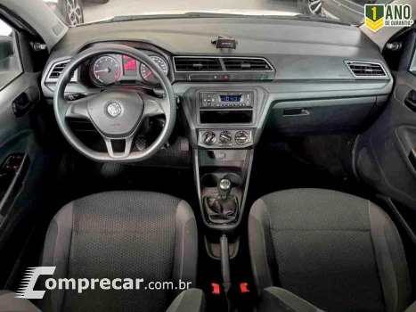 GOL 1.0 12V MPI TOTALFLEX 4P MANUAL