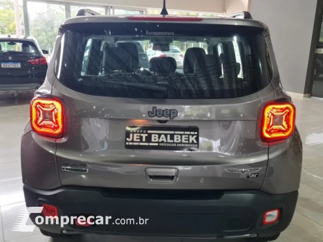 RENEGADE - 2.0 16V TURBO TRAILHAWK 4P 4X4 AUTOMÁTICO