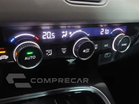 HR-V - 1.5 DI I-VTEC TURBO ADVANCE CVT