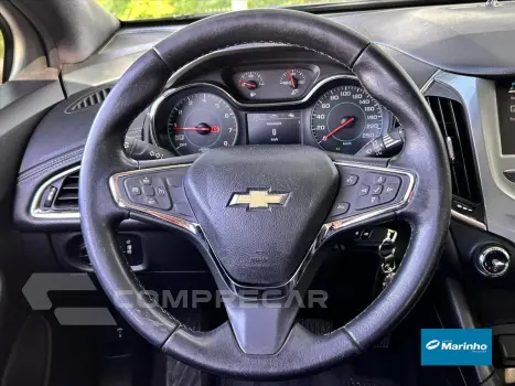 CRUZE 1.4 TURBO LT 16V FLEX 4P AUTOMÁTICO