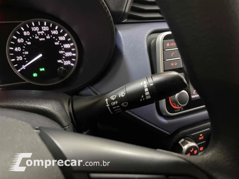 VERSA 1.6 16V FLEX ADVANCE XTRONIC