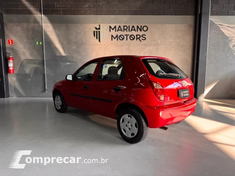 CELTA 1.0 MPFI VHCE SPIRIT 8V FLEX 4P MANUAL