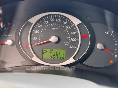 Tucson 2.0 GLS TOP FLEX