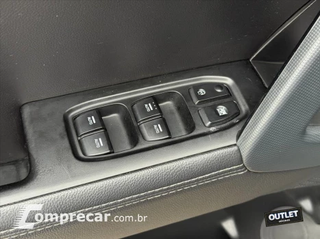 CRETA 1.6 16V FLEX PULSE AUTOMÁTICO