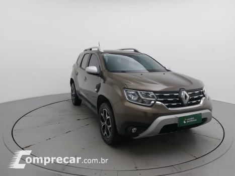 DUSTER 1.6 16V SCE FLEX INTENSE X-TRONIC