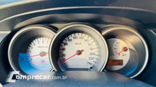 LIVINA 1.8 SL X-gear 16V
