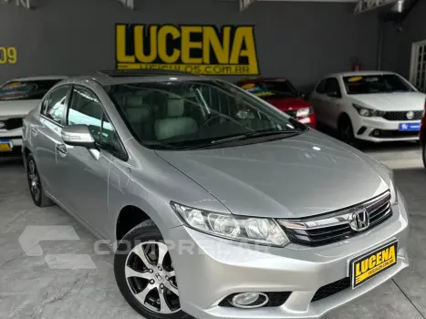 Civic 1.8 Exs 16V Flex 4P Automático