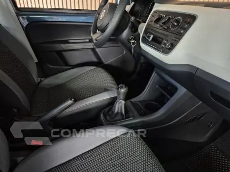 UP 1.0 TSI MOVE UP 12V FLEX 4P MANUAL