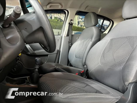 PALIO 1.0 MPI ATTRACTIVE 8V FLEX 4P MANUAL