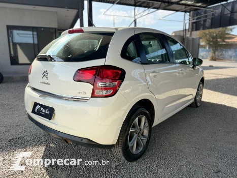 C3 1.5 Tendance 8V