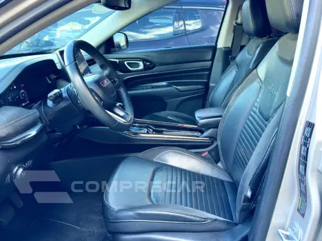 COMMANDER 1.3 T270 TURBO FLEX LIMITED AT6