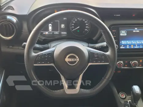 KICKS Advance 1.6 16V Flex Aut.