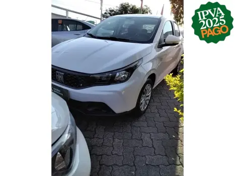 Fiat ARGO 1.0 FIREFLY FLEX DRIVE MANUAL 4 portas