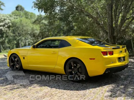 CAMARO 6.2 V8 GASOLINA SS AUTOMÁTICO