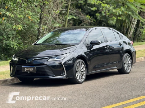 Toyota COROLLA 1.8 VVT-I Hybrid Altis 4 portas