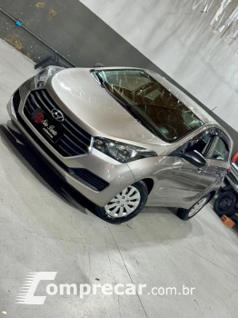 HB20 1.0 COMFORT 12V FLEX 4P MANUAL
