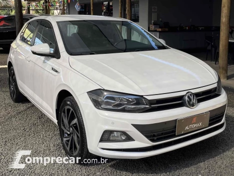 POLO 1.0 200 TSI HIGHLINE AUTOMÁTICO