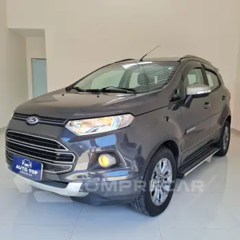 FORD ECOSPORT 1.6 Freestyle 8V 4 portas