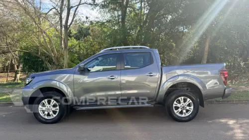 FRONTIER 2.3 16V Turbo XE CD 4X4