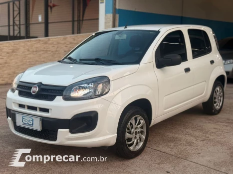 Fiat UNO ATTRACTIVE 1.0 Fire Flex 8V 5p 4 portas