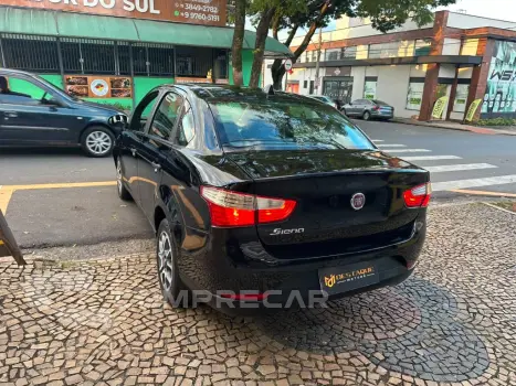 Grand Siena ATTRACTIVE 1.0 Flex 8V 4p