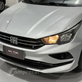 CRONOS DRIVE 1.3 8V Flex Aut.