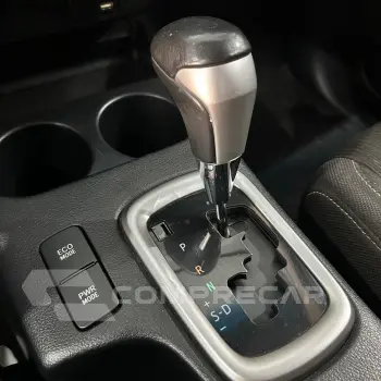 Hilux CD SR 4x2 2.7 16V/2.7 Flex Aut.