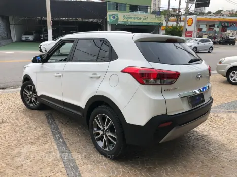 Creta 1.6 16V Flex Pulse Automático