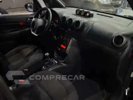 AIRCROSS 1.6 TENDANCE 16V FLEX 4P MANUAL