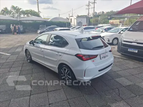 CITY 1.5 i-VTEC FLEX HATCH TOURING CVT