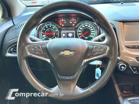 CRUZE 1.4 TURBO LT 16V FLEX 4P AUTOMÁTICO