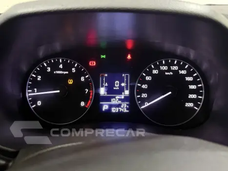 CRETA 1.6 ACTION AUTOMÁTICO