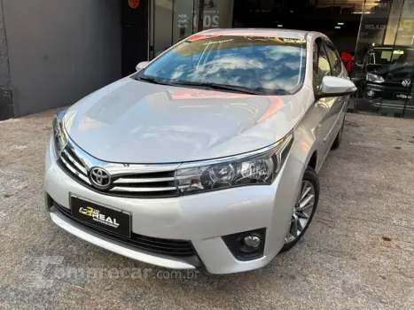 COROLLA 2.0 Vvt-ie XEI