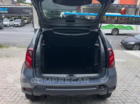 DUSTER Authent. 1.6 Flex 16V Aut.