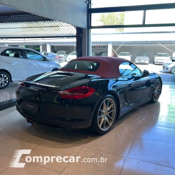 Boxster S 3.4 315/319cv