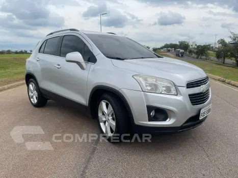 TRACKER 1.8 MPFI LTZ 4X2 16V