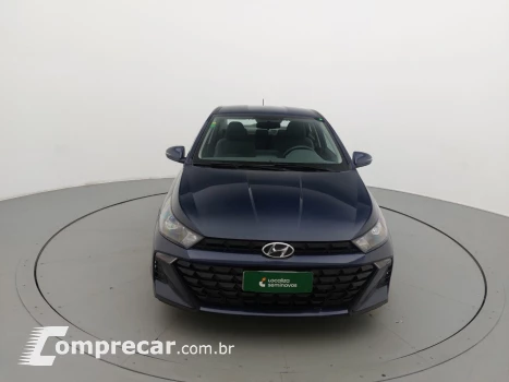 HB20S 1.0 12V FLEX COMFORT PLUS MANUAL