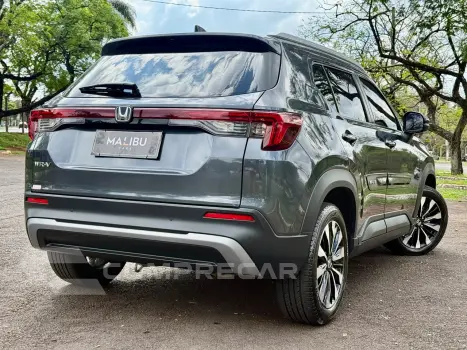 WR-V 1.5 I-vtec EXL