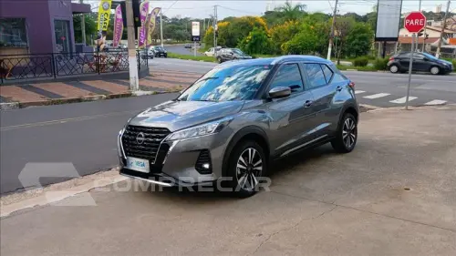 NISSAN KICKS PLAY 1.6 16vstart Advance Plus 4 portas