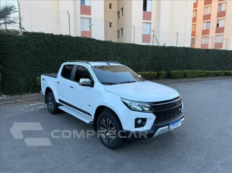 CHEVROLET S10 2.8 LTZ 4X4 CD 16V Turbo 4 portas